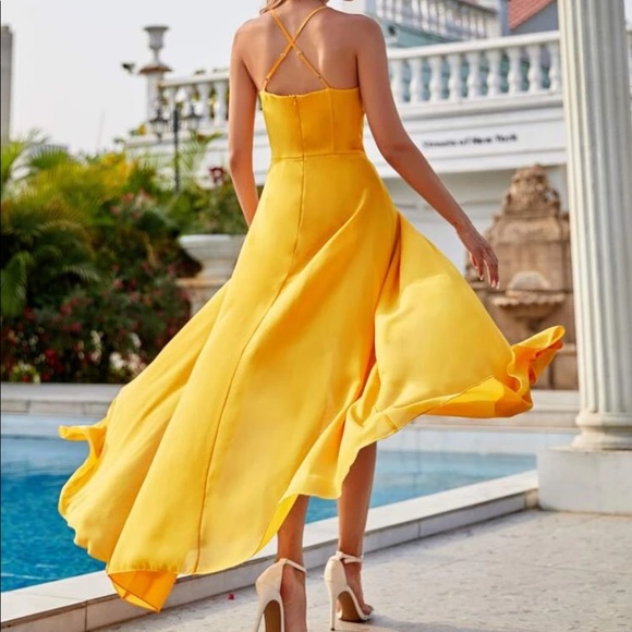 Boho cami maxi dress - Picture 2 of 5